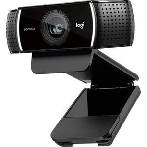 Webcam Logitech C922 Pro Stream 960-001088,schwarz