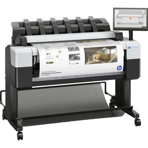 Produktbild für Großformatdrucker HP DesignJet T2600 PostScript MFP Plus
