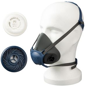 Produktbild für Atemschutzmaske Moldex Atemschutzbox, 7232