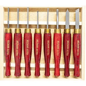 Drechselsatz Holzmann HM8TLG Micro HM