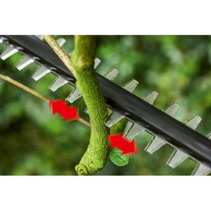 Produktbild für Heckenschere Bosch UniversalHedgePole 18, Akku