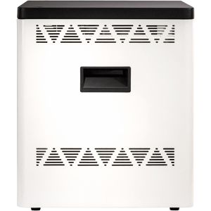 Produktbild für Ladeschrank Parat Paraproject Cube C12, weiß