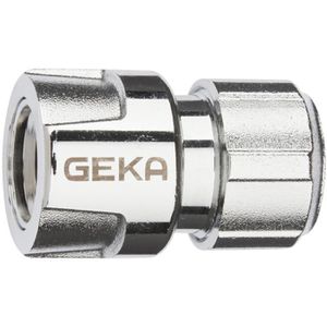 Schlauchverbinder GEKA plus Stecksystem, 46.0801.9