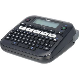 Produktbild für Beschriftungsgerät Brother P-touch D210VP, Kofferset