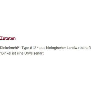 Produktbild für Nudeln Alnatura Dinkel Locken, BIO