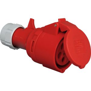 CEE-Kupplung Kopp 182301001, 5-polig