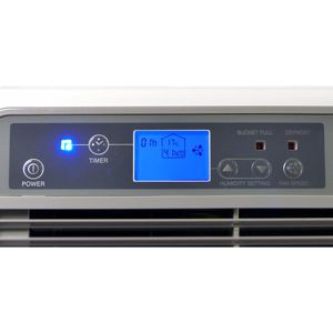 Produktbild für Luftentfeuchter Aktobis WDH-725DG, elektrisch