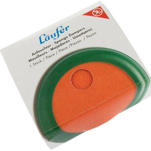 Produktbild für Fingeranfeuchter Läufer 69234, Ø 8,5cm