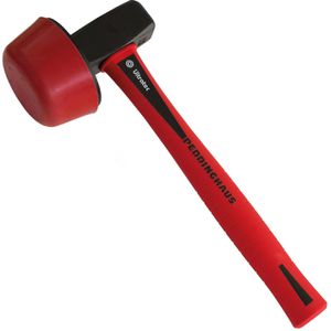 Produktbild für Plattenverlegehammer Peddinghaus Ultratec komfort, rund