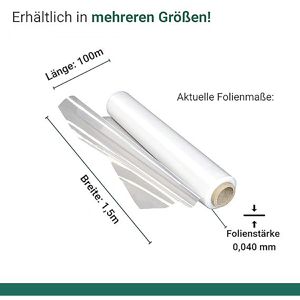 Produktbild für Abdeckfolie dm-folien LDPE-Folie