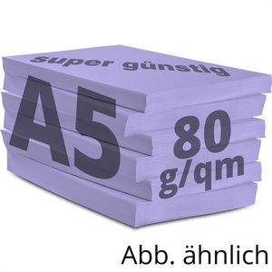 Produktbild für Kopierpapier Papyrus Rainbow 88373749