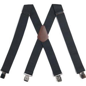 Hosenträger Carhartt Rugged Flex Elastic Suspenders, X-Form