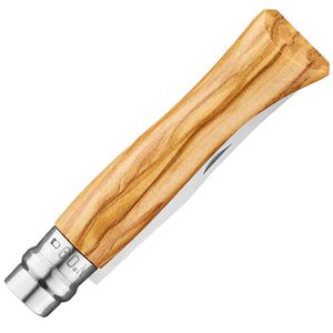 Produktbild für Klappmesser Opinel No.9 Inox, Zweihandmesser