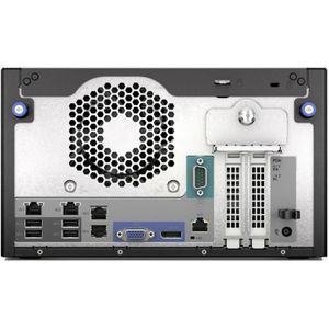 Produktbild für Computer HPE ProLiant MicroServer Gen11 P74439-425