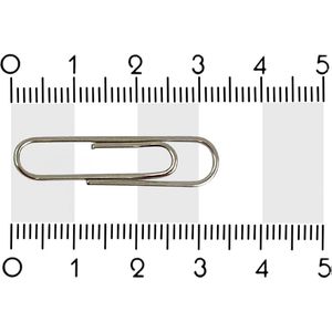Produktbild für Büroklammern Kores 33mm