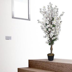 Produktbild für Kunstpflanze Decovego Kirschbaum