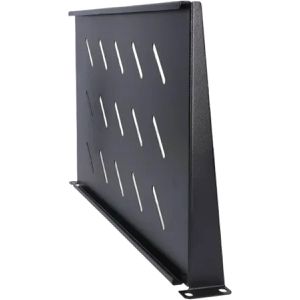 Produktbild für Netzwerkschrank-Fachboden Extralink 25 cm Einbautiefe