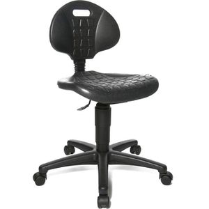 Arbeitsstuhl Topstar Tec 20, 72220 PU0 Q, schwarz