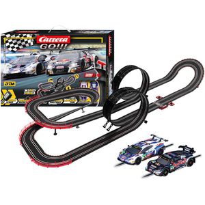Produktbild für Autorennbahn Carrera GO!!! DTM Speed Giants
