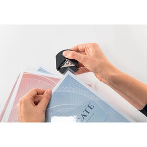 Produktbild für Laminiergerät GBC Foton 30, Vollautomat für Laminierrollen, A3