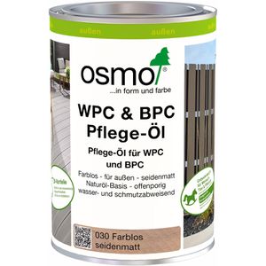 Holzimprägnierung Osmo WPC & BPC Pflege-Öl, für außen