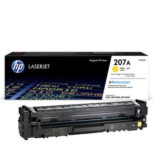 Toner HP 207A, W2212A gelb