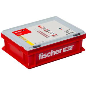 Produktbild für Injektionsmörtel Fischer 558724, FIS VL 300 T HWK K, Set