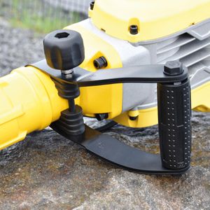 Produktbild für Stemmhammer BAMATO STH-195, 30mm SDS Hex