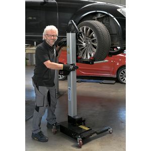Produktbild für Rangierhilfe Kunzer WK CVRMH65, kompakt, für PKW