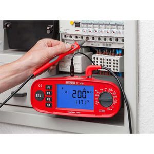 Produktbild für Installationstester Benning 044105, IT 105