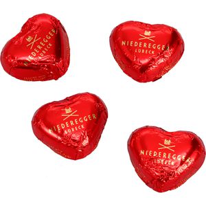 Produktbild für Marzipan Niederegger Marzipanerie, Pralines &amp; Taler, 36 Stück