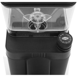 Produktbild für Kaffeemühle Moccamaster KM5 Matt Black, elektrisch