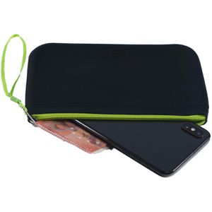 Produktbild für Reißverschlussbeutel Foldersys 40486-37, Phat-Bag, A6