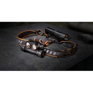 Produktbild für Stirnlampe Fenix HM75R LED, wiederaufladbar