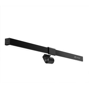 Monitorlampe XLayer 219154, mit USB und LED