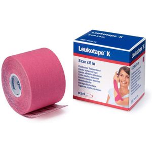 Kinesio-Tape Leukotape K, pink