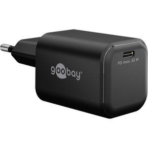 Produktbild für USB-Ladegerät Goobay Nano 79155, 65 Watt