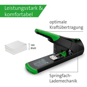 Produktbild für Heftgerät Novus B 50, re+new