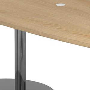 Produktbild für Konferenztisch Hammerbacher KT22S