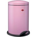Mülleimer Wesco 116 116212-26, pink