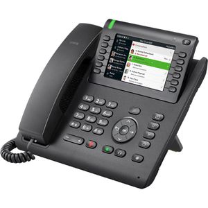 Produktbild für Telefon Mitel Unify OpenScape CP700, schwarz