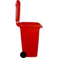 Zusatzbild Mülltonne Sulo MGB 120 Liter, rot