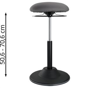 Produktbild für Fitness-Hocker LogiLink EO0022