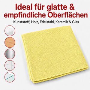 Produktbild für Allzwecktuch Böttcher-AG Profi Premium, 40 x 40 cm