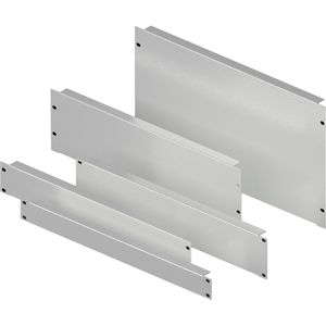 Produktbild für Blindpanel Rittal DK 7153.035, Metall, 2 Stück