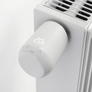 Produktbild für Heizkörperthermostat Eurotronic Comet, App-fähig