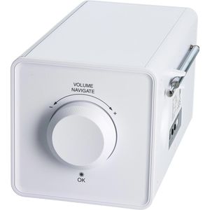 Produktbild für Radio Soundmaster DAB900WE DAB+