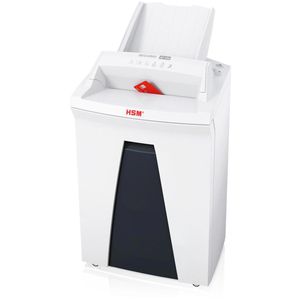 Produktbild für Aktenvernichter HSM SECURIO AF150, 2083111, weiß, mit Rollen
