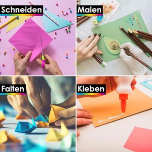 Produktbild für Tonpapier OfficeTree 5422, A4