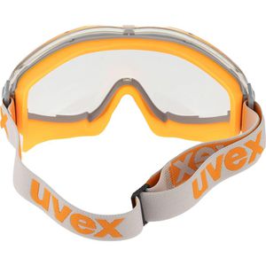 Produktbild für Schutzbrille Uvex ultrasonic 9302245, klar
